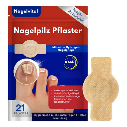Nagelvital™ Effektive Hilfe gegen Nagelpilz